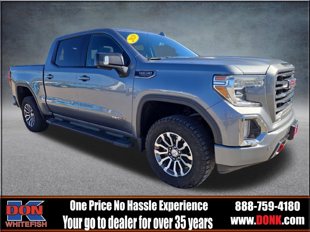2020 GMC Sierra 1500
