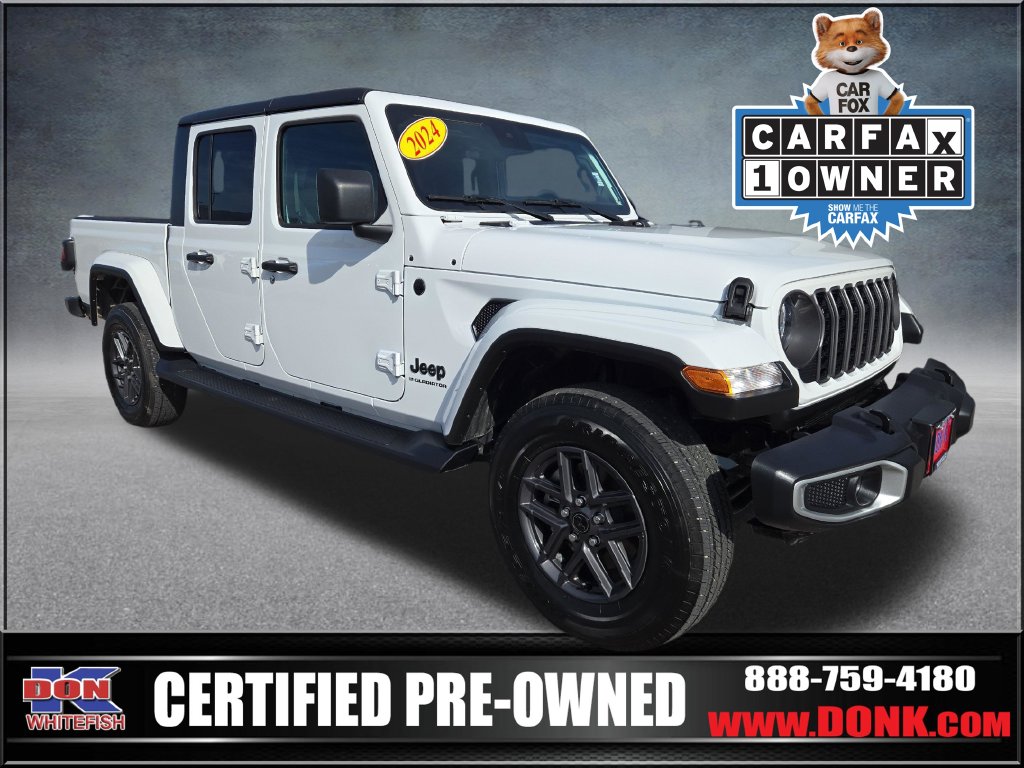 2024 Jeep Gladiator