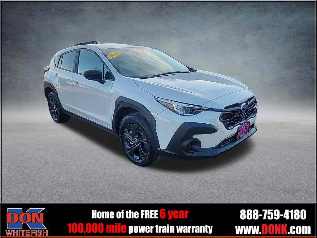 2026 Subaru Crosstrek Base