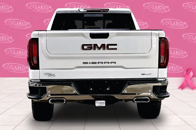 New 2026 GMC Sierra 1500 SLT Truck