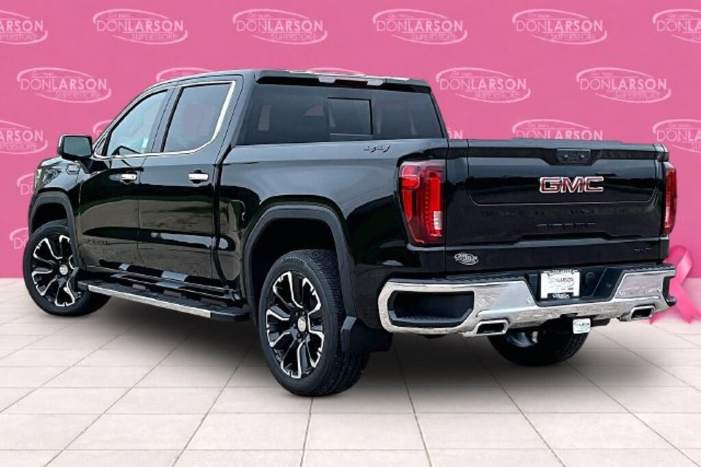 New 2026 GMC Sierra 1500 SLT Truck