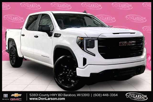 New 2026 GMC Sierra 1500 Pro Truck