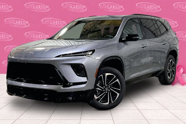 New 2026 Buick Enclave Sport Touring SUV