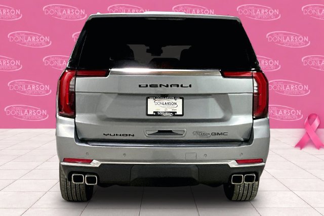 New 2026 GMC Yukon XL Denali SUV