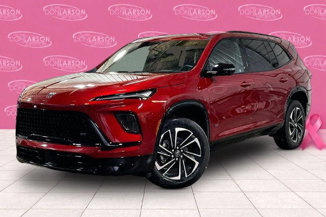New 2026 Buick Enclave Sport Touring SUV