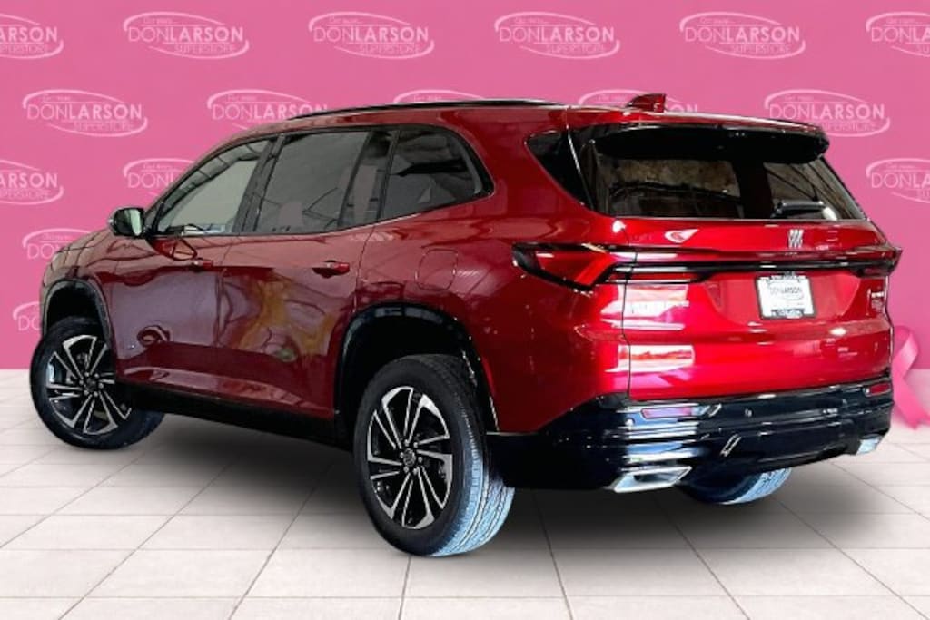 New 2026 Buick Enclave Sport Touring SUV