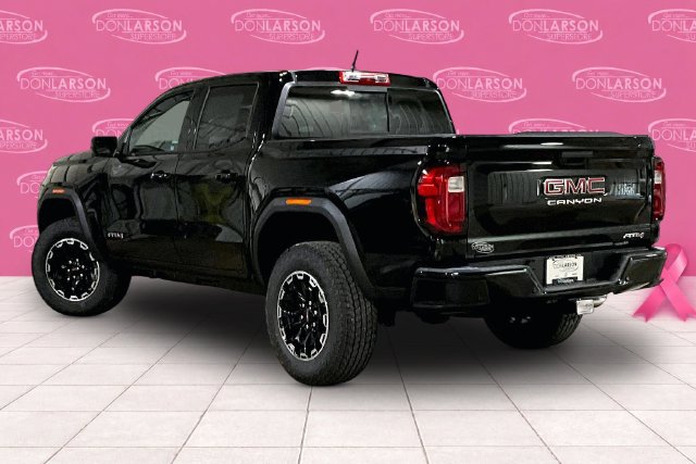 New 2026 GMC Canyon AT4 Truck