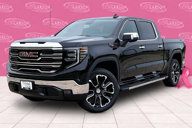 New 2026 GMC Sierra 1500 SLT Truck