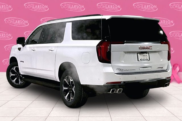 New 2027 GMC Yukon XL AT4 SUV