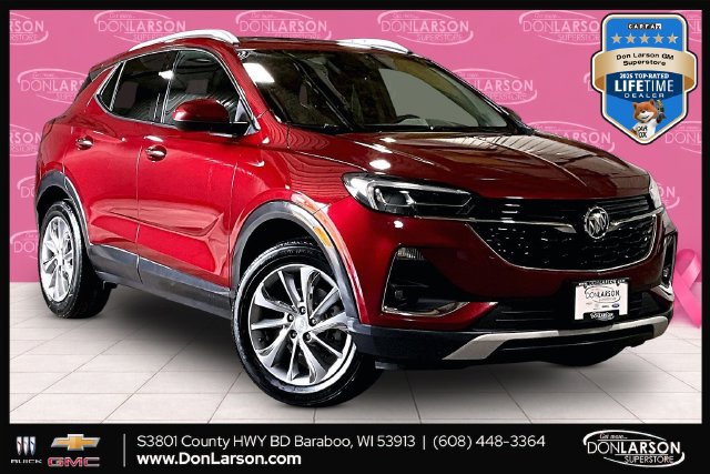 2023 Buick Encore GX