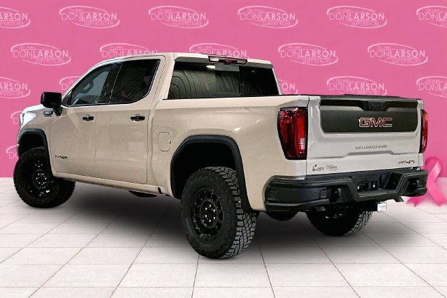 New 2026 GMC Sierra 1500 AT4X Truck