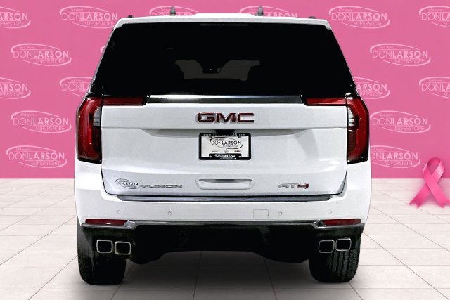 New 2027 GMC Yukon XL AT4 SUV