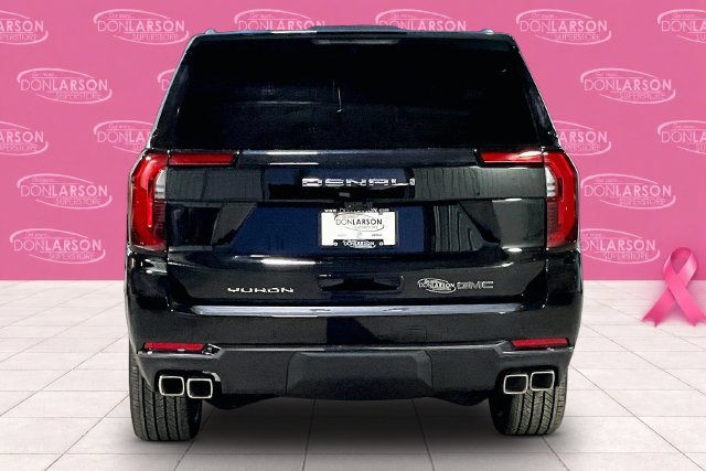 New 2026 GMC Yukon Denali Ultimate SUV