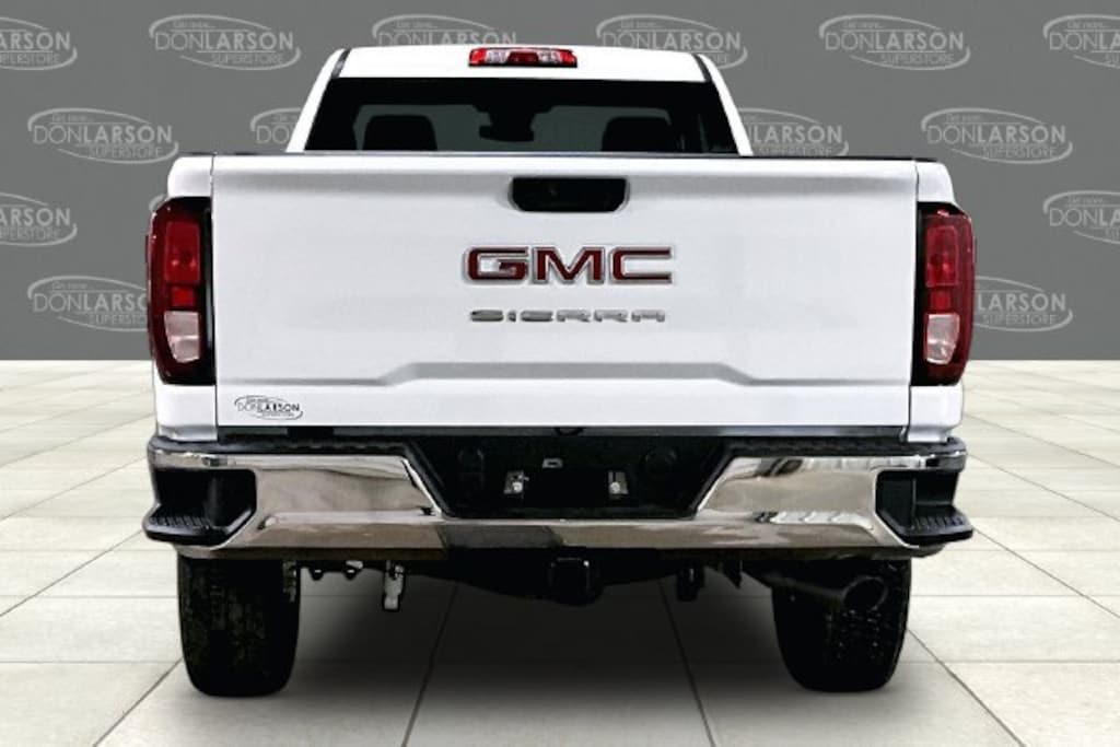 New 2026 GMC Sierra 2500 HD Pro Truck