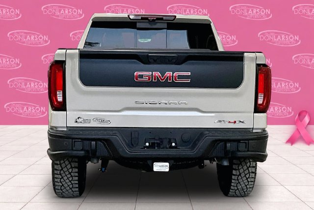 New 2026 GMC Sierra 1500 AT4X Truck
