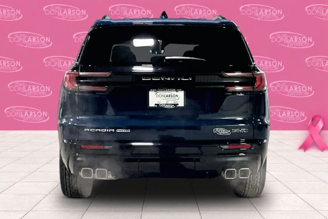 New 2027 GMC Acadia Denali Ultimate SUV