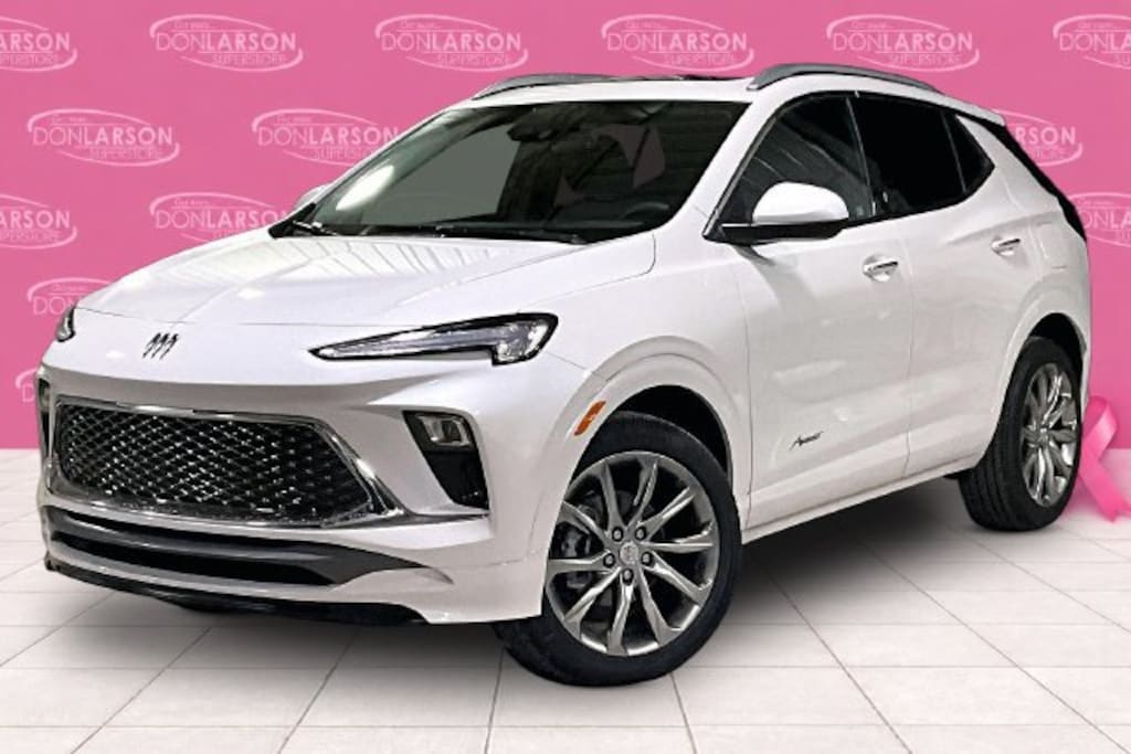 New 2026 Buick Encore GX Avenir SUV