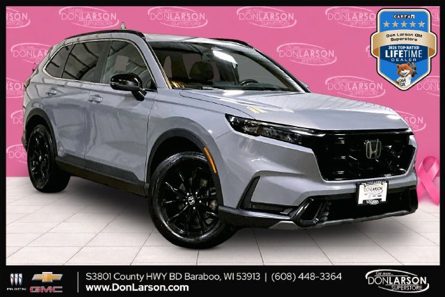 2024 Honda CR-V Sport-L