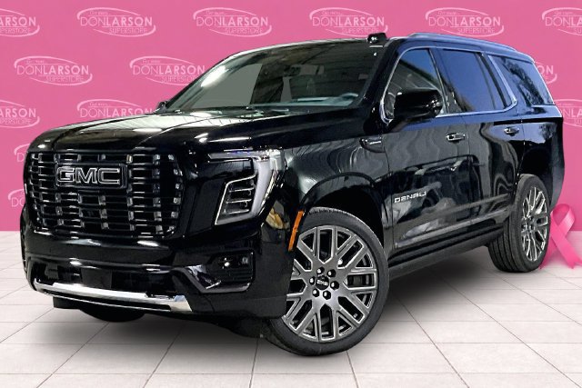New 2026 GMC Yukon Denali Ultimate SUV