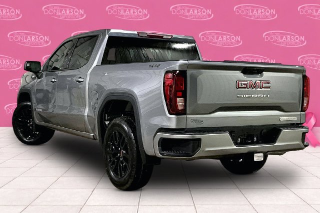 New 2026 GMC Sierra 1500 Elevation Truck