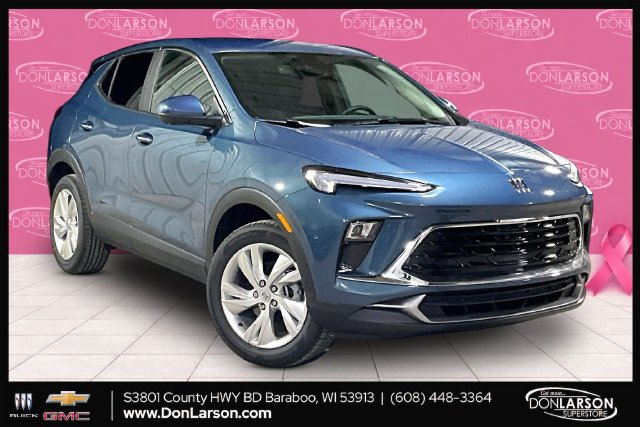 New 2026 Buick Encore GX Preferred SUV