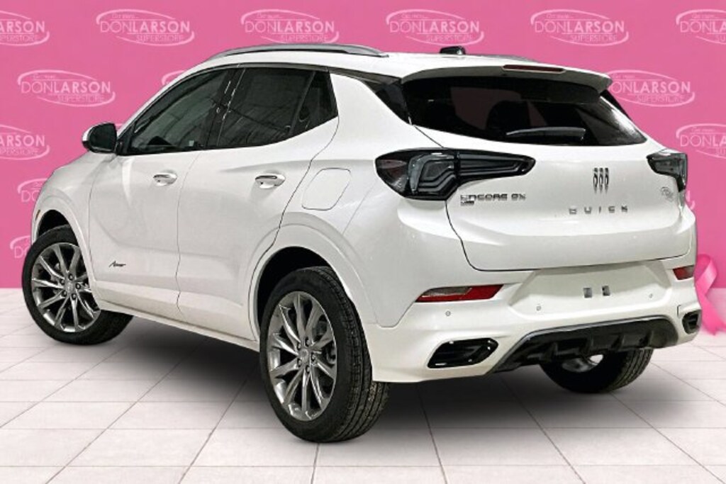 New 2026 Buick Encore GX Avenir SUV