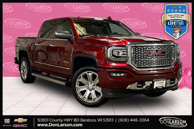 2017 GMC Sierra 1500 Denali