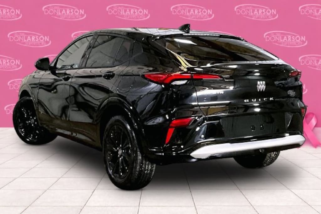 New 2026 Buick Envista Sport Touring SUV