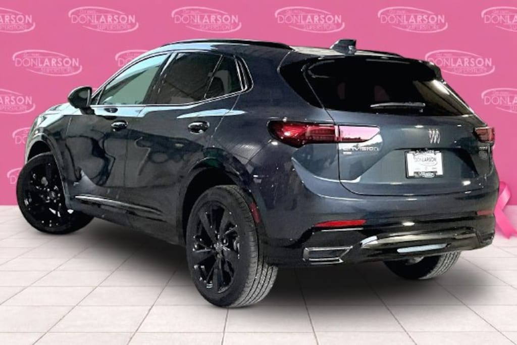 New 2026 Buick Envision Sport Touring SUV