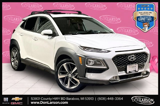 2021 Hyundai Kona Ultimate