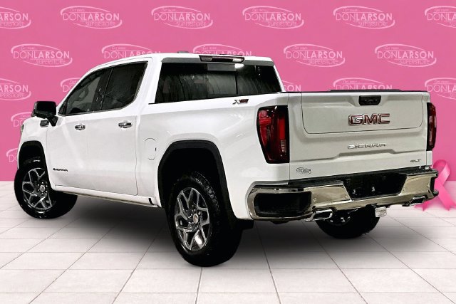 New 2026 GMC Sierra 1500 SLT Truck