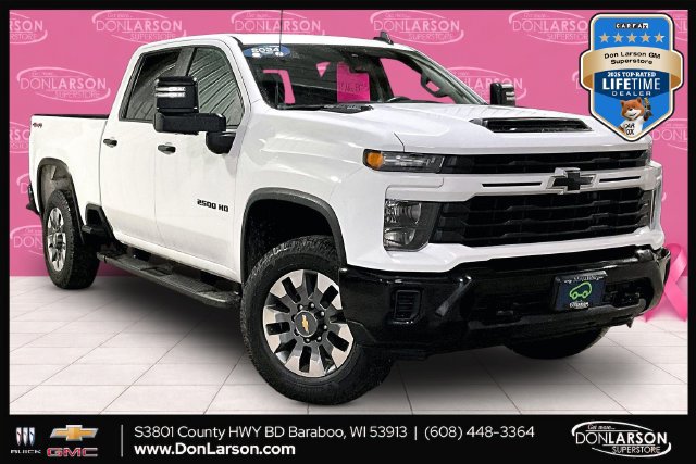 2024 Chevrolet Silverado 2500HD