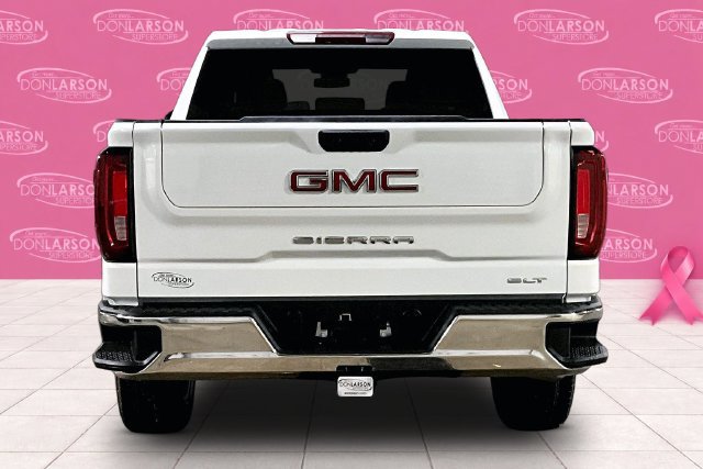 New 2026 GMC Sierra 1500 SLT Truck