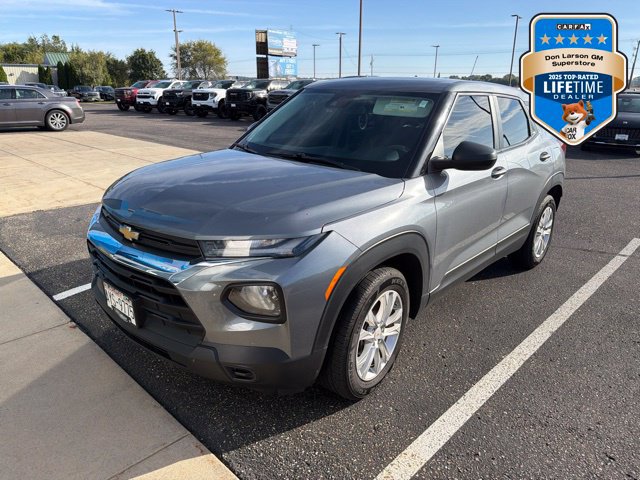 2022 Chevrolet Trailblazer LS
