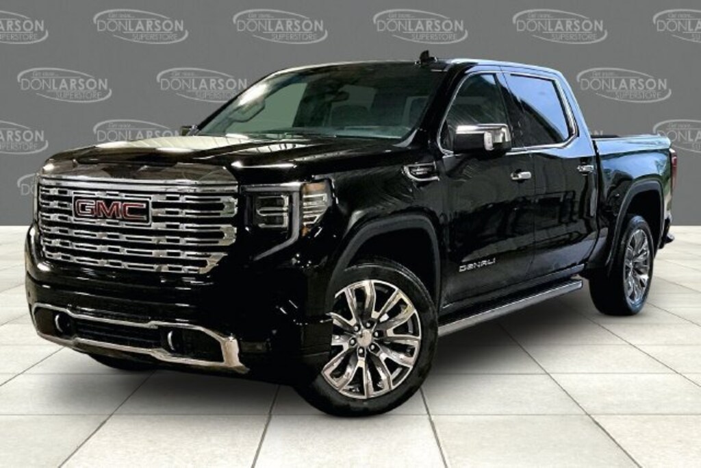 New 2026 GMC Sierra 1500 Denali Truck