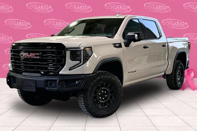 New 2026 GMC Sierra 1500 AT4X Truck