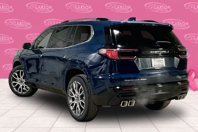 New 2027 GMC Acadia Denali Ultimate SUV