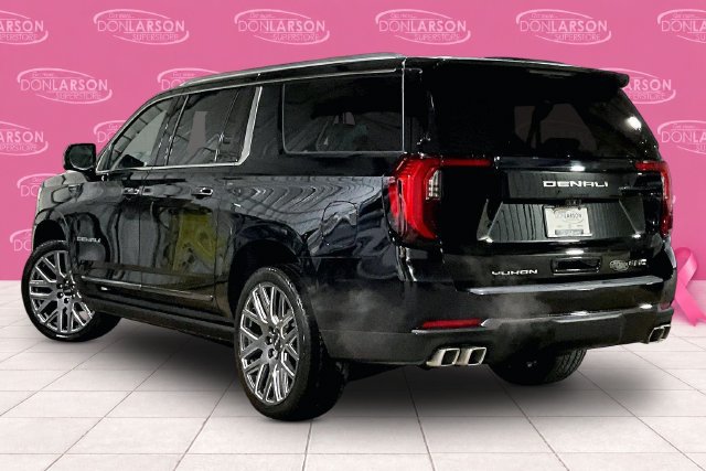 New 2027 GMC Yukon XL Denali Ultimate SUV