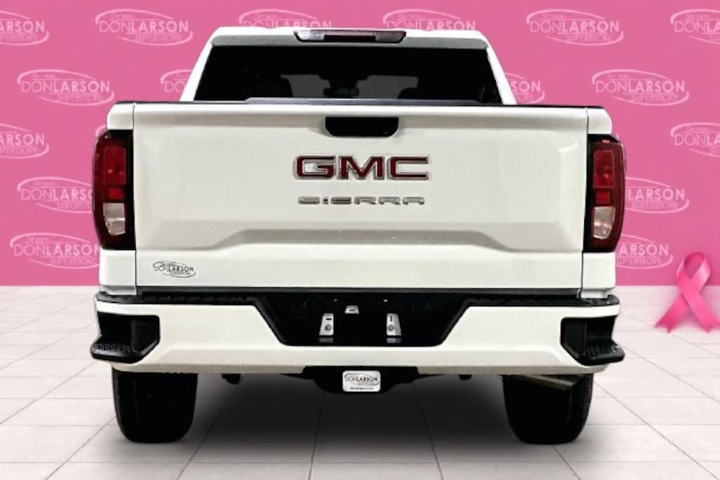 New 2026 GMC Sierra 1500 Pro Truck