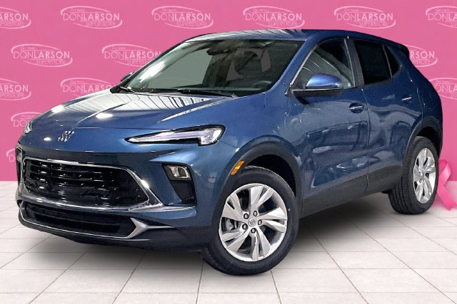 New 2026 Buick Encore GX Preferred SUV