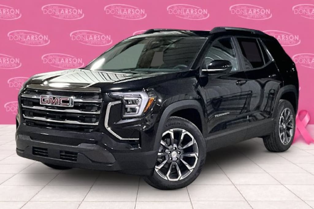 New 2027 GMC Terrain Elevation SUV