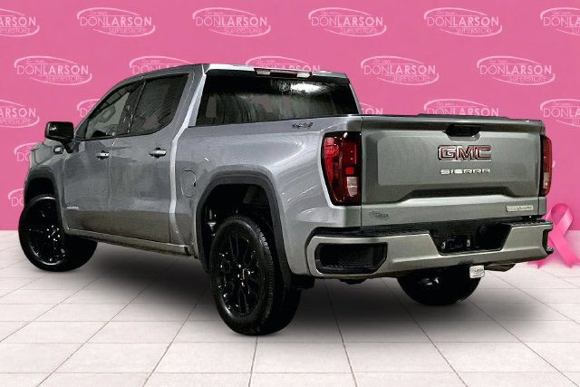 New 2026 GMC Sierra 1500 Elevation Truck