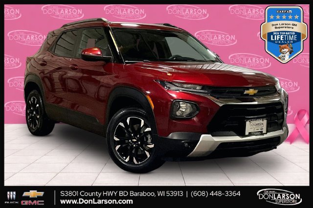2023 Chevrolet TrailBlazer