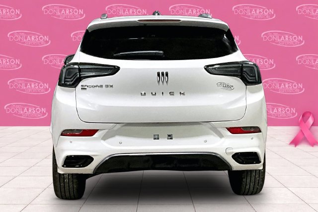 New 2026 Buick Encore GX Avenir SUV