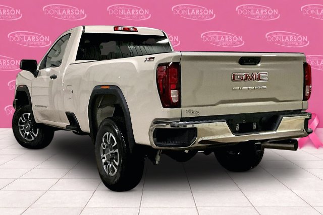 New 2026 GMC Sierra 3500 HD Pro Truck