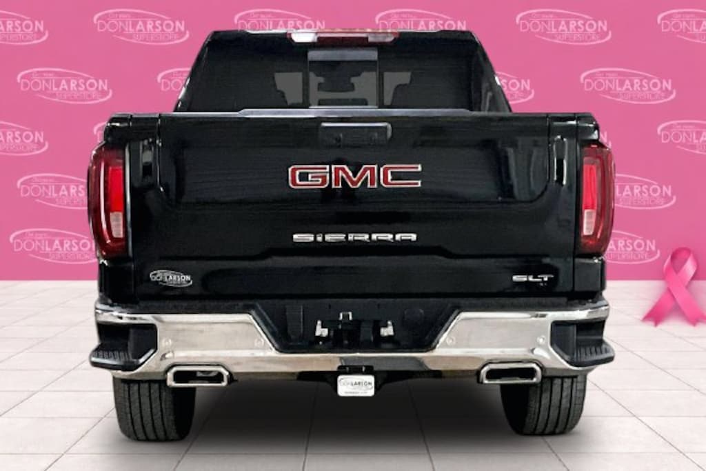 New 2026 GMC Sierra 1500 SLT Truck