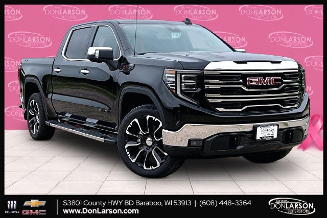 New 2026 GMC Sierra 1500 SLT Truck