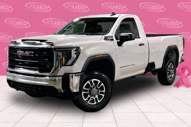 New 2026 GMC Sierra 3500 HD Pro Truck