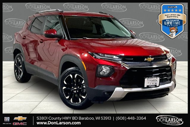 2022 Chevrolet Trailblazer