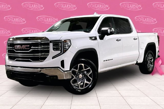 New 2026 GMC Sierra 1500 SLT Truck